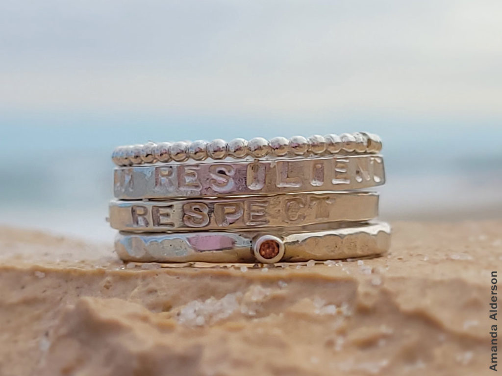 Amanda Alderson : affirm