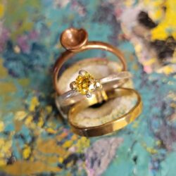 Little sparks – dandelion & Capsule & Loop
